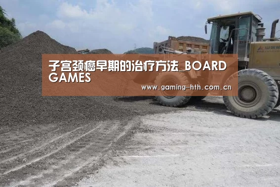 子宫颈癌早期的治疗方法_BOARDGAMES(图4)