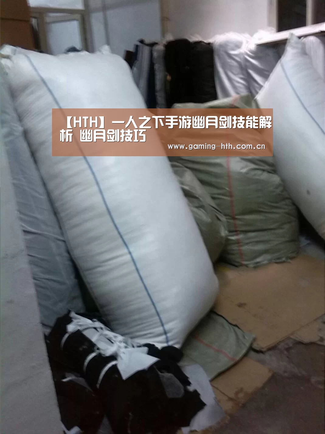 【HTH】一人之下手游幽月剑技能解析 幽月剑技巧(图1) 华体会棋牌官网